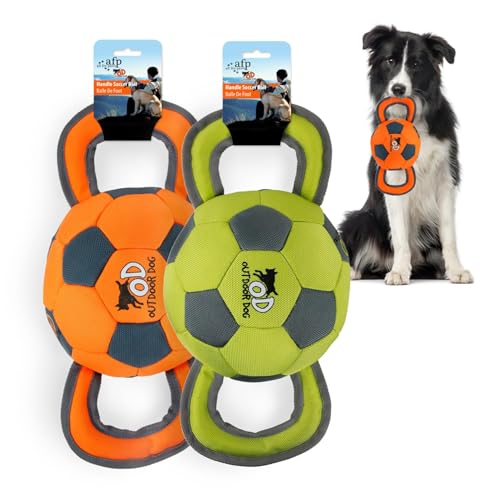 ALL FOR PAWS Ballistischer Fußball für Hunde, 5 kg ALL FOR PAWS Ballistischer Fußball für Hunde, 5 kg von ALL FOR PAWS