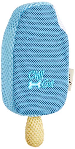 ALL FOR PAWS Chill Out Blueberry Ice Cream Dog Chew Toy, 2,5 kg von ALL FOR PAWS