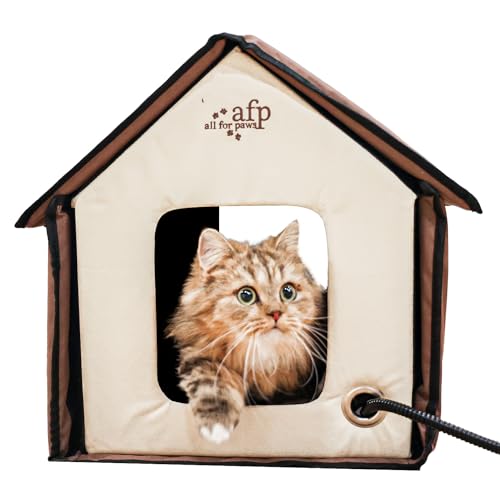 ALL FOR PAWS Classic Comfort - Thermo Kitty Home von ALL FOR PAWS