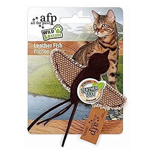 ALL FOR PAWS Katzenspielzeug 14 cm 100 g von ALL FOR PAWS