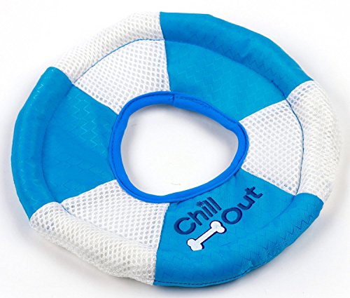 All for Paws Spielzeug feuchtigkeitsspendend in Form von Frisbee Chill Out, 22 cm All for Paws Spielzeug feuchtigkeitsspendend in Form von Frisbee Chill Out, 22 cm von ALL FOR PAWS