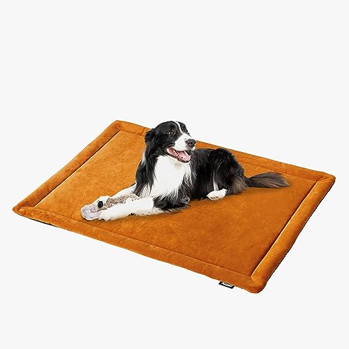 ALLISANDRO Wasserdiche Hundedecke Premium Dutch-Velvet Haustier Hund Katze Matte - Erhältlich in Mehreren Größen (80x60cm, 100x73cm, 118x73cm) von ALLISANDRO