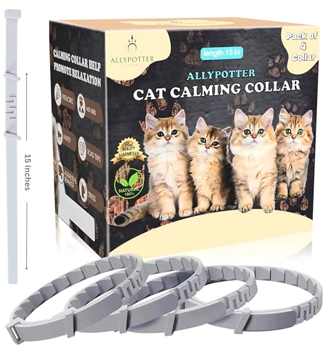 Calming Down Halsband für Katzen von ALLYPOTTER