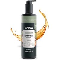 ALPHAZOO Alpha-Barf Futteröl für Hunde und Katzen 500 ml ALPHAZOO Alpha-Barf Futteröl für Hunde und Katzen 500 ml von ALPHAZOO