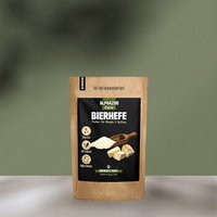 ALPHAZOO Bierhefe-Pulver für Hunde und Katzen 250 g von ALPHAZOO