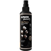 ALPHAZOO Fellglanz Pflegespray für Hunde & Katzen von ALPHAZOO