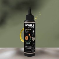 ALPHAZOO Ohrenreiniger 200ml - Lauscher-Auf für Hunde, Katzen, Haus- und Hoftiere von ALPHAZOO