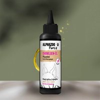 ALPHAZOO Ohrmilbenöl 100ml für Hunde & Katzen I Starkes Mittel gegen Ohrmilben von ALPHAZOO