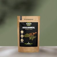 ALPHAZOO Seealgenmehl für Hunde und Katzen 250 g von ALPHAZOO