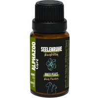 ALPHAZOO Seelenruhe Bachblüten, Globuli für Hunde und Katzen 15ml von ALPHAZOO