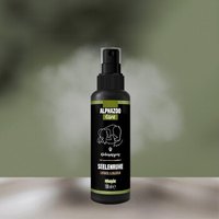 ALPHAZOO Seelenruhe Beruhigungsspray für Hunde I Beruhigungsmittel mit Baldrian 100 ml von ALPHAZOO