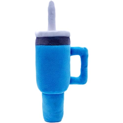 Cup Dog Toy, Tumblerr For Dogs, Puppy Tething Chew Cup Toys, Cup Dog Plus, Chew Interactive Cup Dog Toys, Dog Tumblerr With Handle Puppy Cup Toy, Cup Dog Plush Toy, Soft Squeaky Dog Toy For Oral Car von ALWIDA