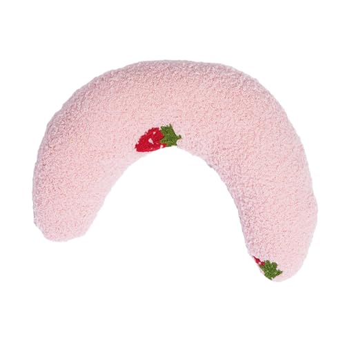 U-förmiges Katzenkissen, hautfreundliches elastisches Kissen, Hunde-Kinnstützkissen, Halswirbelschutz, beruhigendes Nackenkissen, beruhigendes Hundekissen für Hunde, beruhigendes Haustierkissen, von ALWIDA