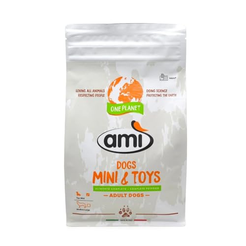 AMI DOG Mini & Toys 1 kg von AMÌ