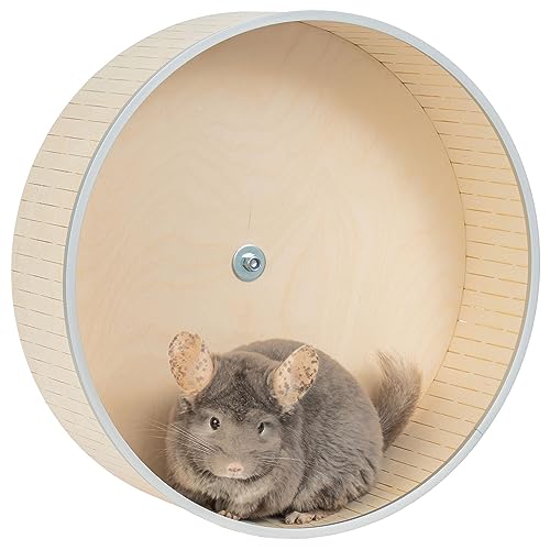 Chinchilla laufrad 35 cm großer von AMIDA Craft