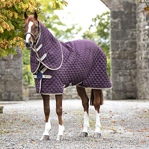 Horseware Amigo Stable Plus DISC Medium 200g - Fig/Navy von AMIGO