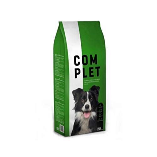 Complet 20 kg Pflege – Trockenfutter für Hunde, ideal für Erwachsene Hunde Aller Größen von AMITY PREMIUM