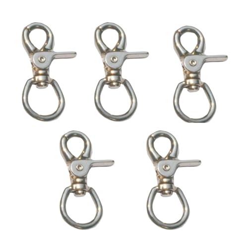 AMKA Karabiner Trigger Hook Set mit 5 Stück von AMKA