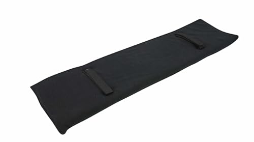 AMKA Longiergurt Unterlage Memory Foam, optimaler Komfort für das Pferd 110 cm von AMKA