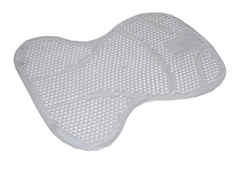 AMKA Sattelunterlage Active Soft Gel Pad Pferd Warmblut Rückenschoner anatomisch von AMKA