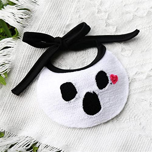 Bandanas für Hunde Kürbislätzchen Hund Bandana Kopftuch Universal Hund Speichel Handtuch Katze Lätzchen Dreieckige Bandage für Hunde 3 Stück 02 von AMOIZH