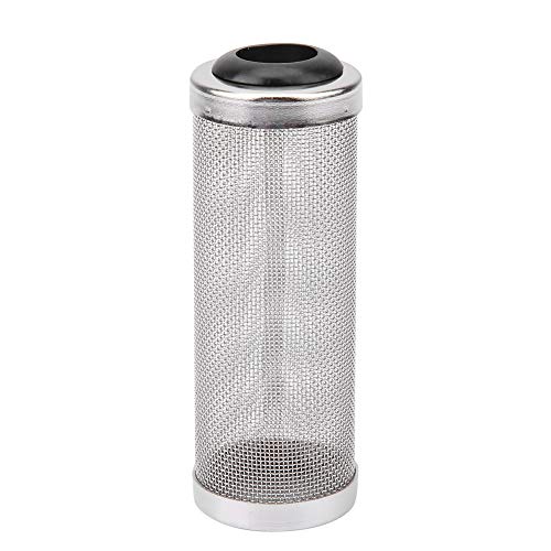 AMONIDA Filter, Mesh Filter, Small Mesh Langlebig Robust Filter Mesh Case, Home (Großer Innendurchmesser von 16 mm) von AMONIDA