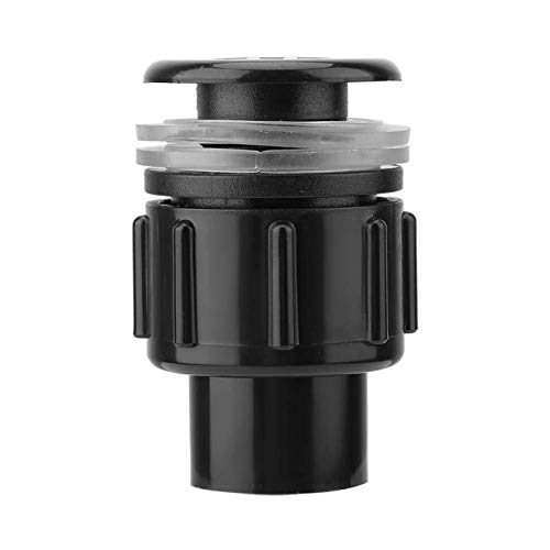 Aquarium Drainage Joint, stabiler 5,8 cm langer Aquarium Drainage Connector, effektiver für Aquarium Home Drainage Daily Furniture von AMONIDA