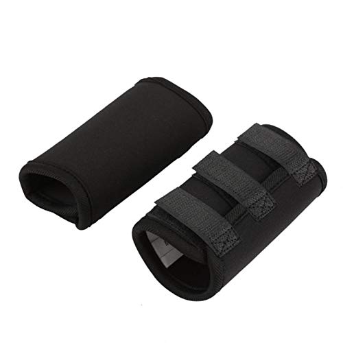 Hundebeinstütze, Hundeverletzung Bandage Hundekniewickel für Verletzungen für die Chirurgie(black, M) von AMONIDA