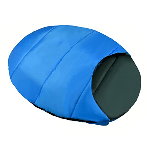 Hundebett, Winddichter Faltbarer Outdoor-Haustierschlafsack von AMONIDA