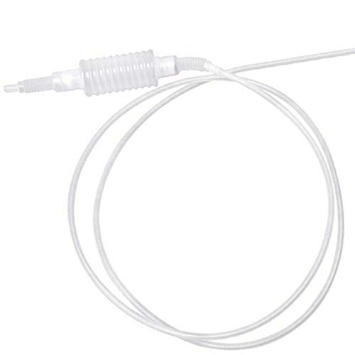 ANBP 2 Meter Siphon Rohr Hand Kraftstoff Pumpe Benzin Siphon ÖL Wasser Kraftstoff Siphon Pumpe für Wasser Benzin FlüSsigkeit Hause Brauen von ANBP