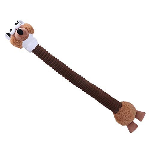 ANGGREK Cord-Welpenspielzeug, Plüsch-Hundespielzeug, Seilspielzeug für Zuhause von ANGGREK