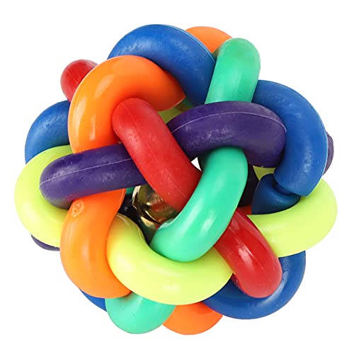 ANGGREK Glockenball, Gummi-Soft-Squeeze-Glockenball für Unterhaltung von ANGGREK