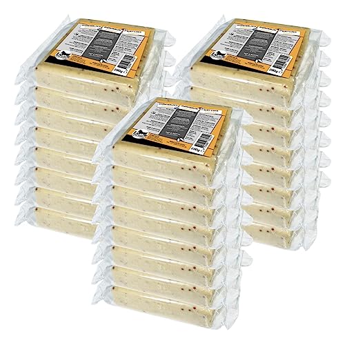 ANICULIS - Energieblock mit Insekten, Vogelfutter, Premium-Qualität für Gartenvögel - Multipack XL (24 x 280g) von ANICULIS