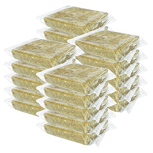 ANICULIS - VEGAN Energieblöcke für Wildvögel, Fettblock mit Erdnüssen, Wildvogelfutter ohne tierischen Nebenprodukte, ohne Palmöl - Multipack XL (20 x 300g) von ANICULIS