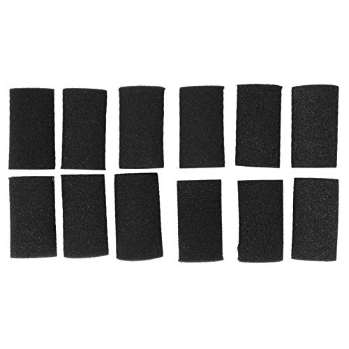 ANKROYU Filterschwamm Aquariumansaugfilter Fischtank Filter Schwamm Schwimmbad Filterschwamm Hochwertiges Schwammmaterial Erfassen Partikel verstärken biologische Filtration für Fischtank ANKROYU Filterschwamm Aquariumansaugfilter Fischtank Filter Schwamm Schwimmbad Filterschwamm Hochwertiges Schwammmaterial Erfassen Partikel verstärken biologische Filtration für Fischtank von ANKROYU