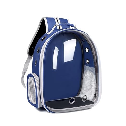 Cat Carrier für Katzen kleine Hunde Haustier Travel Carrier atmungsaktiv Tragetasche für Wandern, Reisen, Trekking, Camping und Outdoor-Aktivitäten bis zu 14lbs gelb (Stil 5) von ANXJLEO