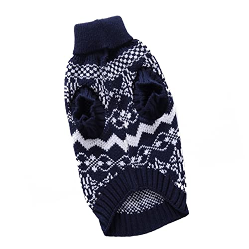 AOKWAWALIY Halloweenkostüm Kleider Pullover Kleidung Haustier Wintermantel Halloween von AOKWAWALIY