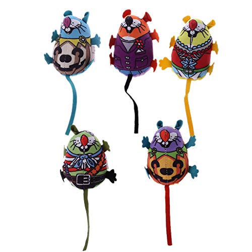 AOOOWER Interaktive Quietschen Ratte Für Katzenspielzeug Mäuse Innenkatzen Spielen Maus Und Kätzchen Zufällige Farbe Pet Toys Bälle Mensch Und Katze Interaktionen Weihnachten AOOOWER Interaktive Quietschen Ratte Für Katzenspielzeug Mäuse Innenkatzen Spielen Maus Und Kätzchen Zufällige Farbe Pet Toys Bälle Mensch Und Katze Interaktionen Weihnachten von AOOOWER