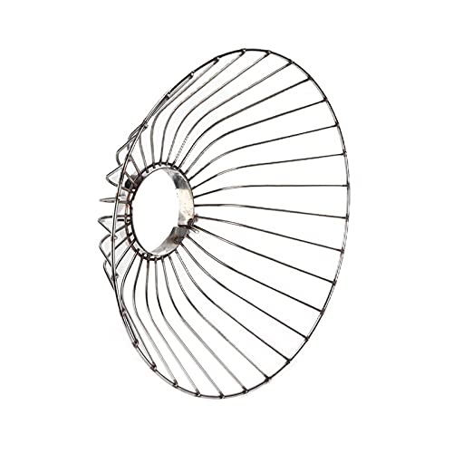 AOWINHIT 12V Marine Au?enborder Propeller Sicherheitsnetz Abdeckung Antiwinding Kollision Verdickung Bootsangeln von AOWINHIT