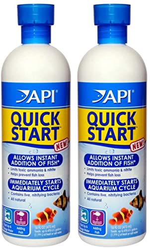 API (2 Pack) Quick Start 16 Ounces von API