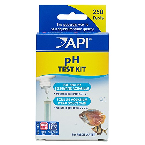 API (2 Pack) pH Test Kit 250 Count Freshwater Aquariums Promotes Health von API