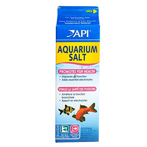 API 51075/2521 Aquarium Salt 936g (33oz) von API