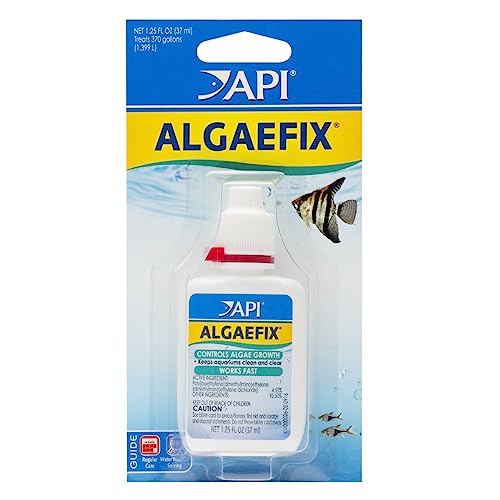 API ALGAEFIX Algenbekämpfung, 35,4 ml, Flasche ALGAEFIX 35,4 ml von API