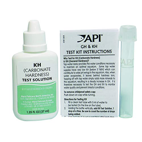 API – KH Liquid Test Kit von API