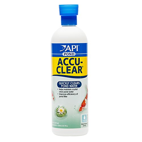 API Pond accu-Clear Wasserklärer von API