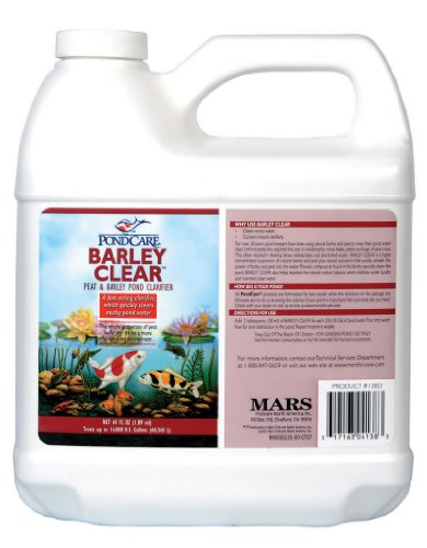 API Pondcare Barley Clear, 1,8 l von API