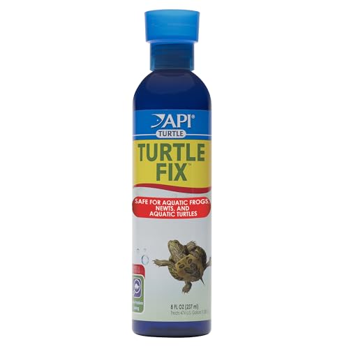 API Turtle Fix Nonbacilli Turtle Remedy 118 ml Flasche von API