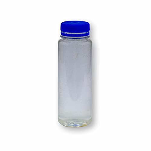 AQ4Aquaristik Rädertierchen und Infusorien Mix, Zooplankton lebend in 150 ml Kulturflüssigkeit, Aufzuchtfutter für Jungfische und Urzeitkrebse, Lebendfutter von AQ4Aquaristik