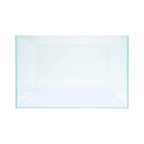 AQPET Aquarium Aqua 90 aus Glas, Modell Extrahell, 90 x 50 x 50 cm, 225 Liter, transparent von AQPET