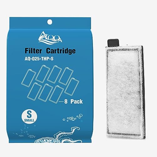 AQQA Aquarium Internal Filter Schwamm Filterschwamm für Aquarium Filter Schwamm Fisch Tank Aquarium Filter Aquarium Schwammfilter von AQQA